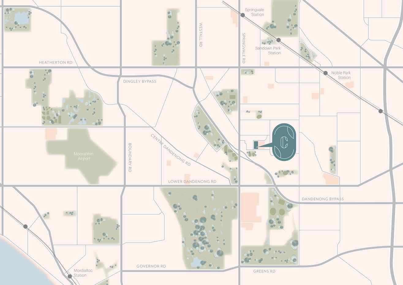 [Land for Sale] 4 Estates in Springvale South VIC 3172 OpenLot